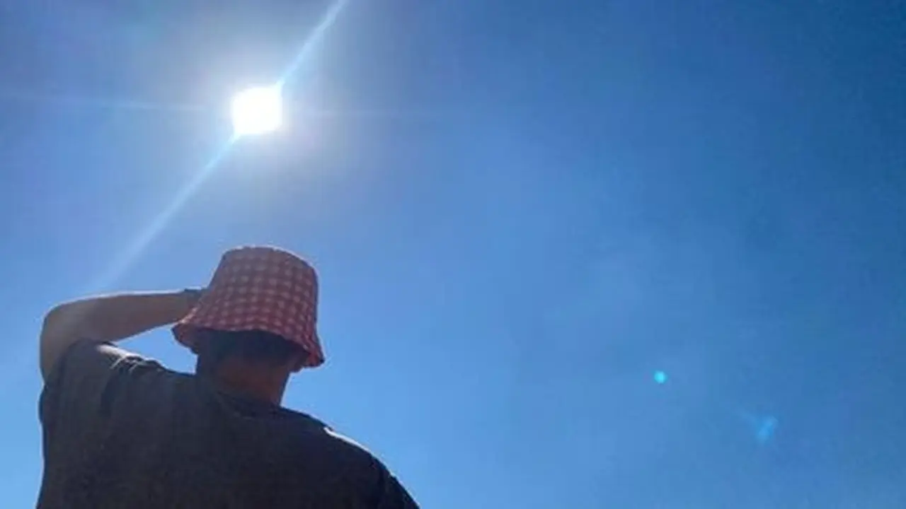 موجة حر وزخات رعدية تضرب مناطق في المملكة حتى الأربعاء